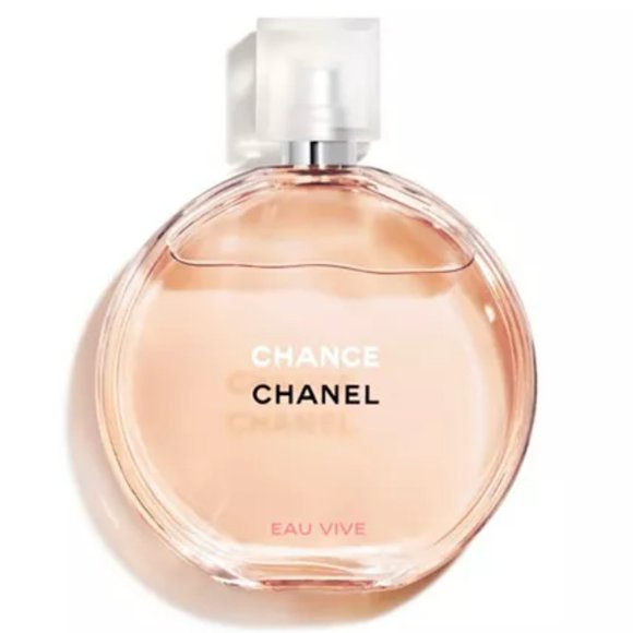 CHANEL Other - CHANEL CHANCE EAU VIVE Large Bottle